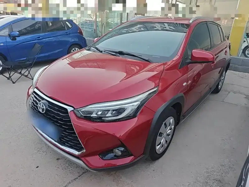 Toyota Yaris L, 2020