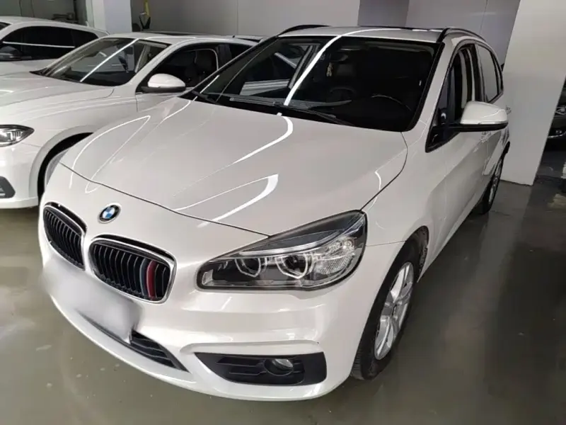 BMW 2 Series Active Tourer, 2018