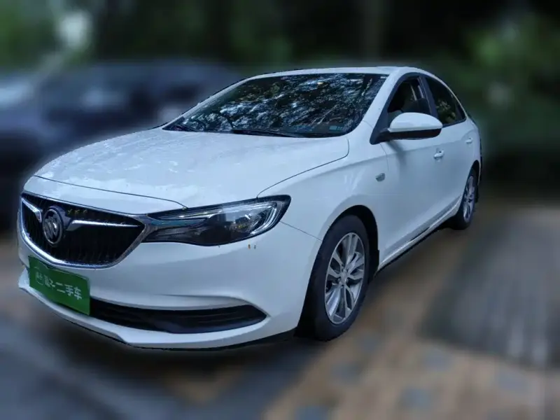 Buick Excelle, 2023