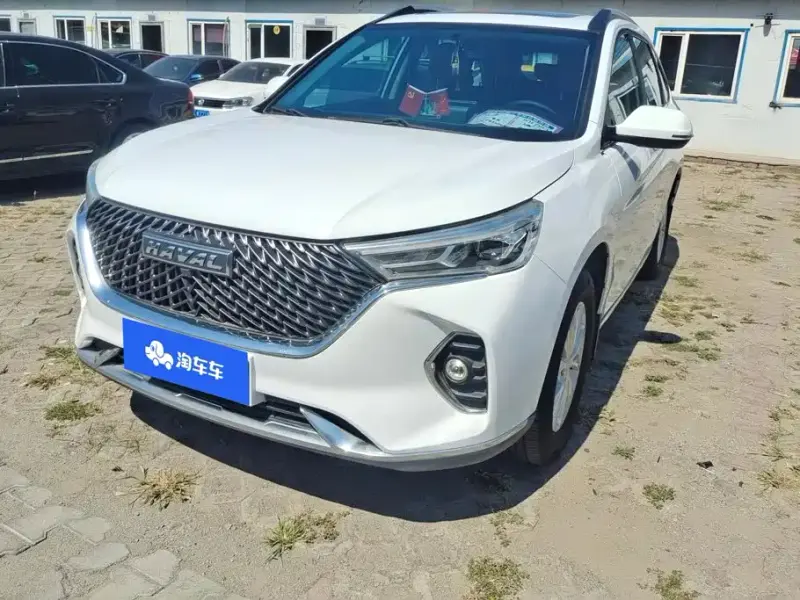 Haval M6, 2021