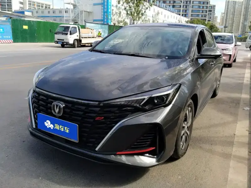Changan Eado, 2022