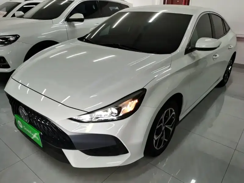 MG MG5, 2025