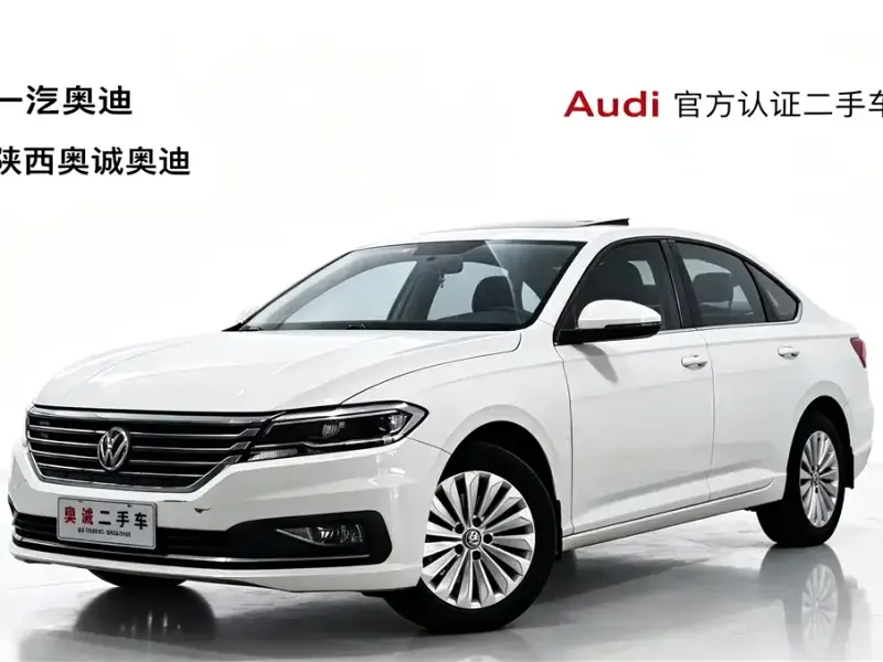 Volkswagen Lavida, 2019