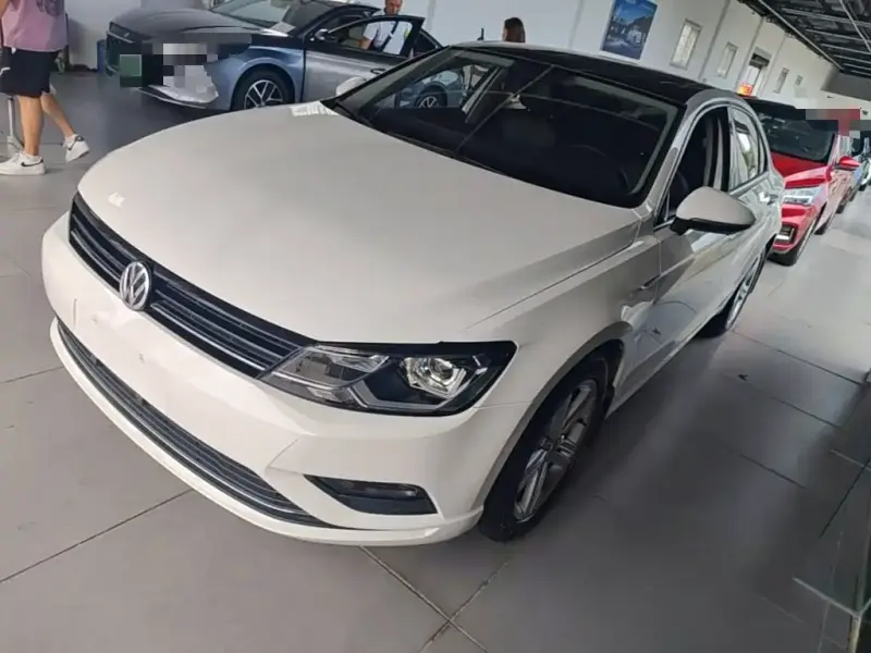 Volkswagen Lamando, 2018