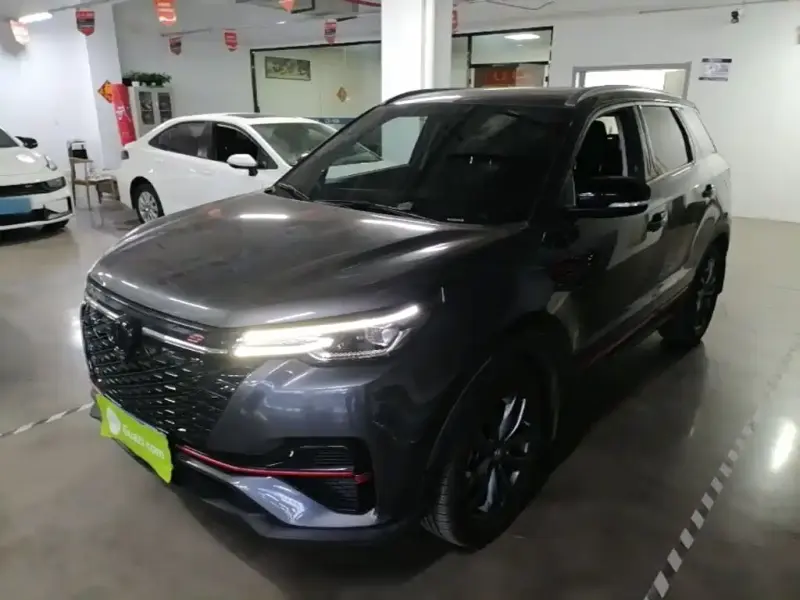 Changan CS55PLUS, 2020