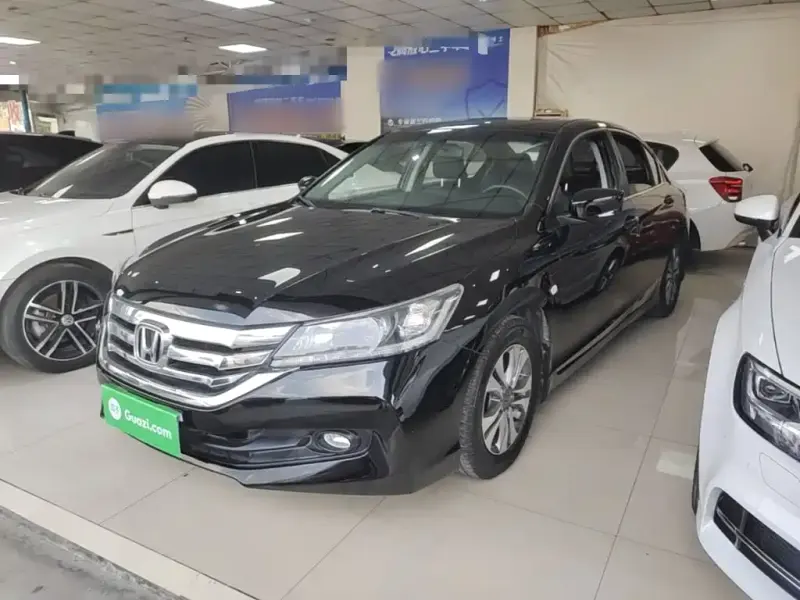 Honda Accord, 2016