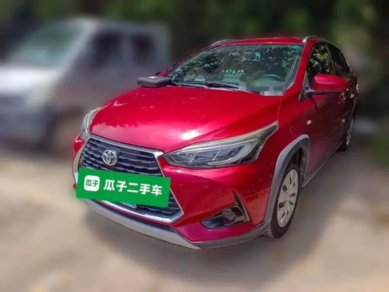Toyota Yaris L, 2020