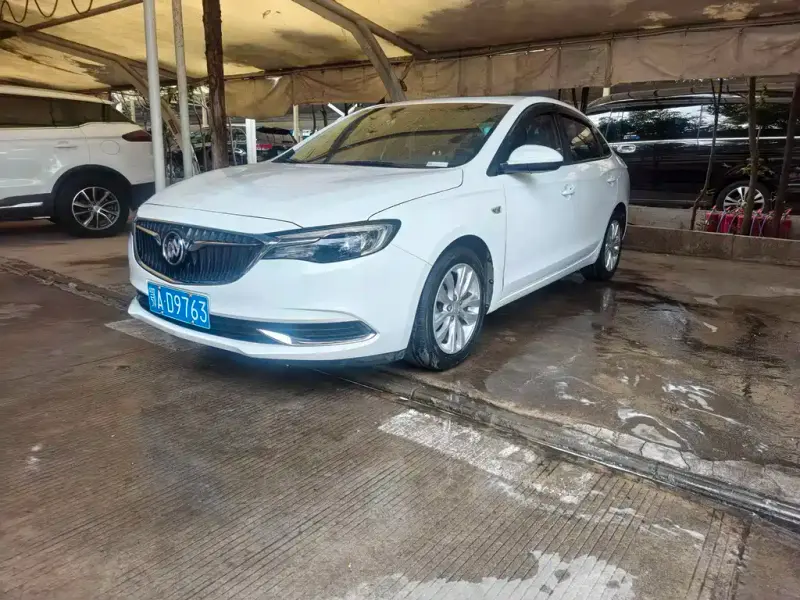 Buick Excelle, 2022