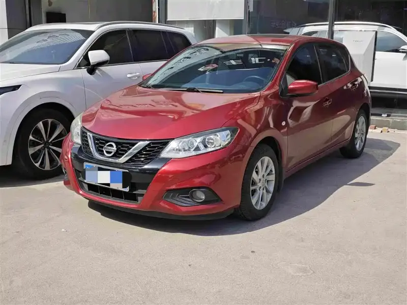Nissan Tiida, 2020