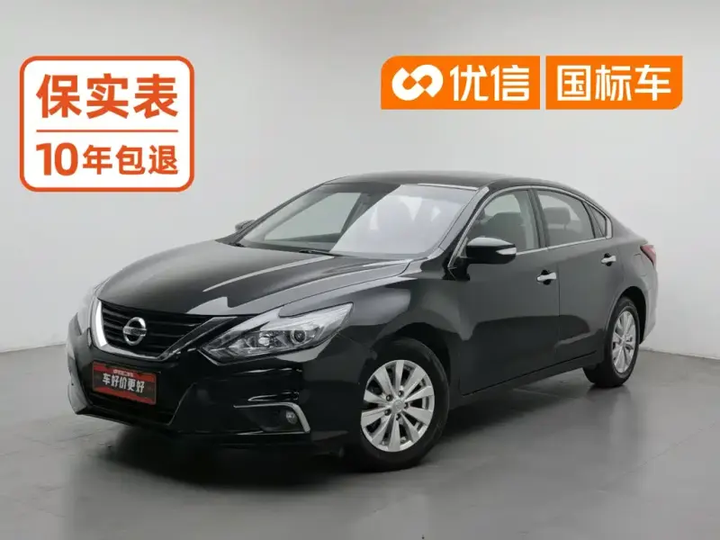 Nissan Teana, 2018