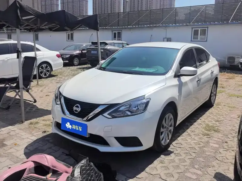 Nissan Sylphy, 2023