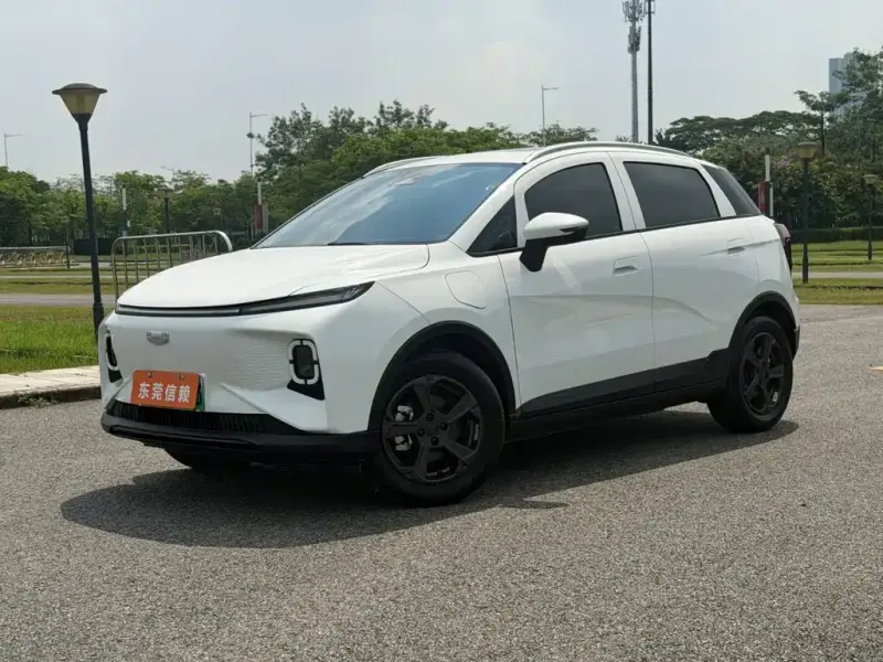 Geometry E Firefly Geely Geometry E Firefly 2023 401KM Exquisite Tiger 5 seats, 2023 — фото 1
