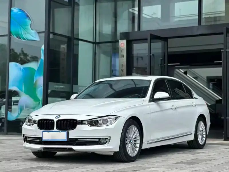BMW 3 Series, 2014