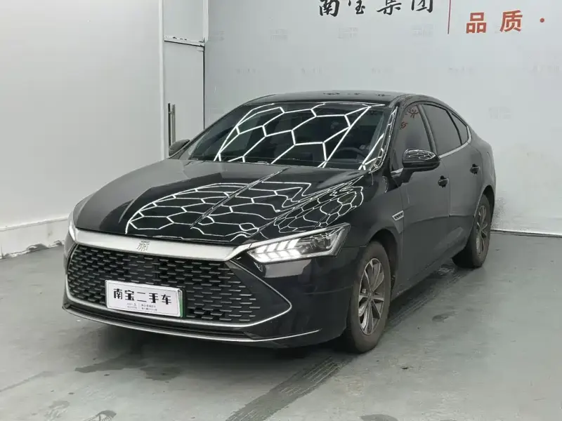 BYD Qin PLUS, 2024