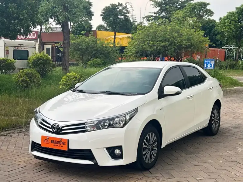 Toyota Corolla, 2018