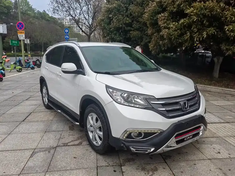 Honda CR-V, 2015