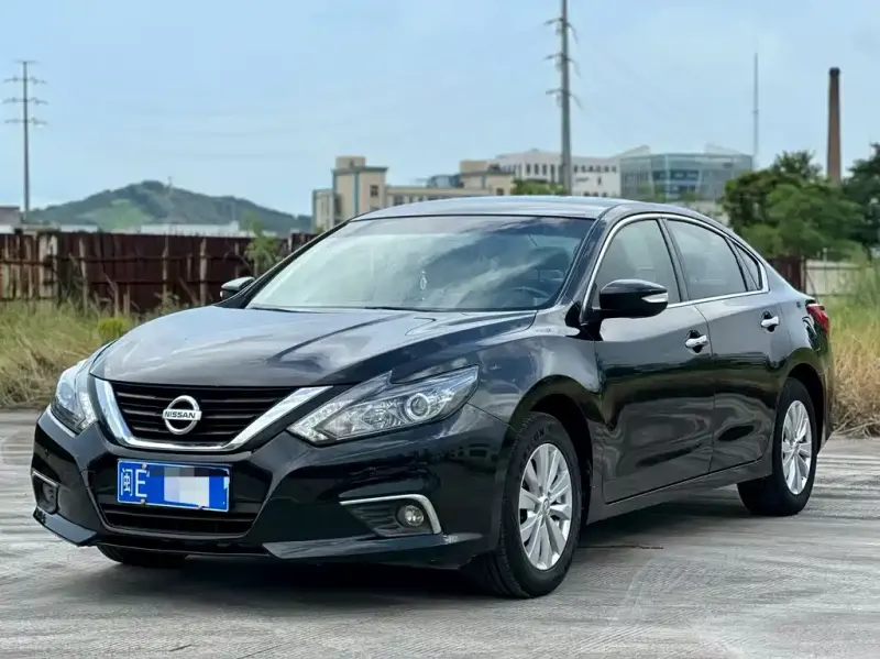 Nissan Teana, 2017