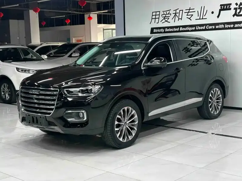 Haval H6, 2020