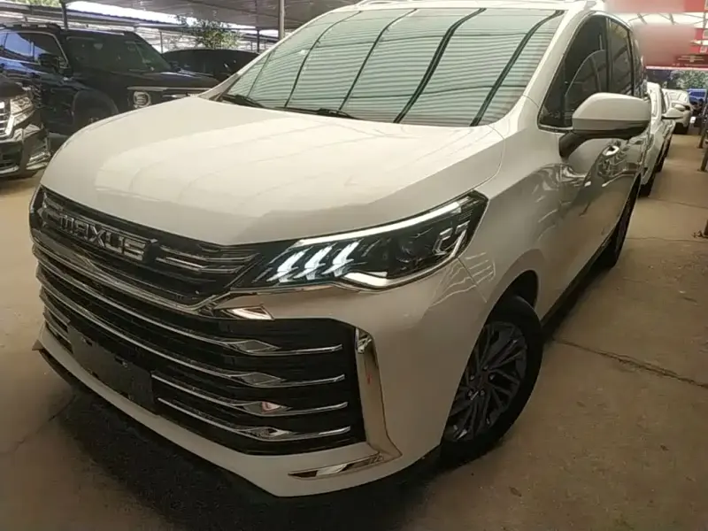 MAXUS G50, 2021