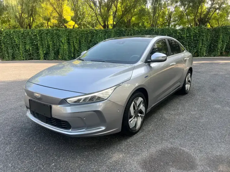 Geometry A Geely Geometry A 2019 High Dimension Standard Range Power Edition, 2019 — фото 1