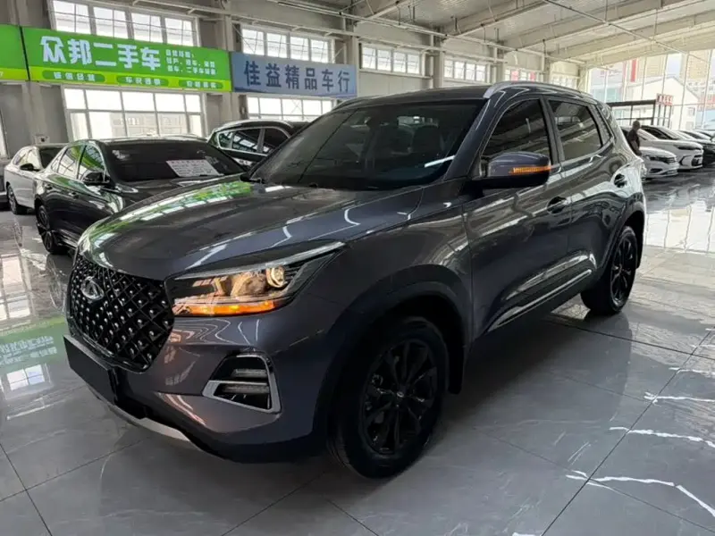 Chery Tiggo 5x, 2024