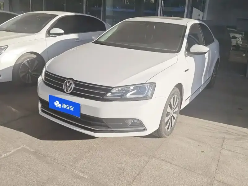 Volkswagen Sagitar, 2019