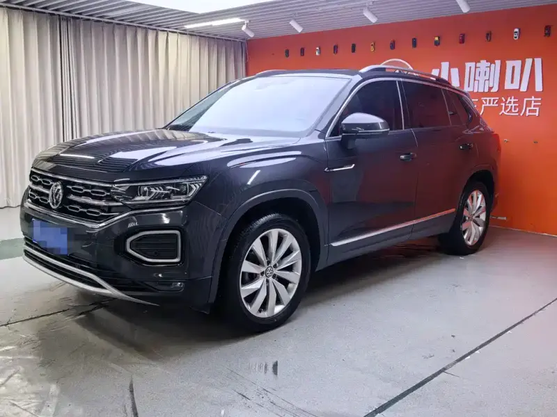 Volkswagen Tayron, 2021