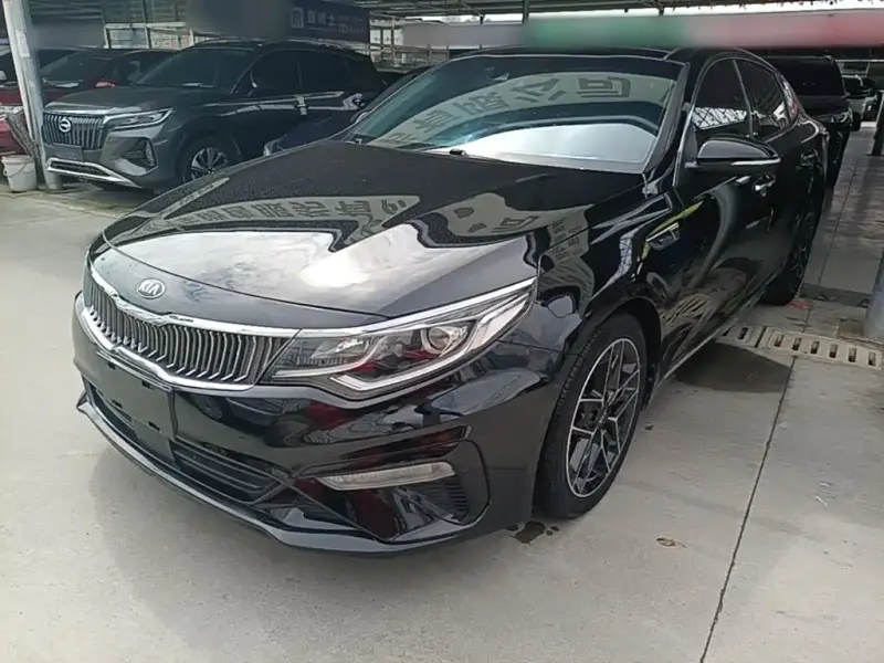 Kia K5, 2020