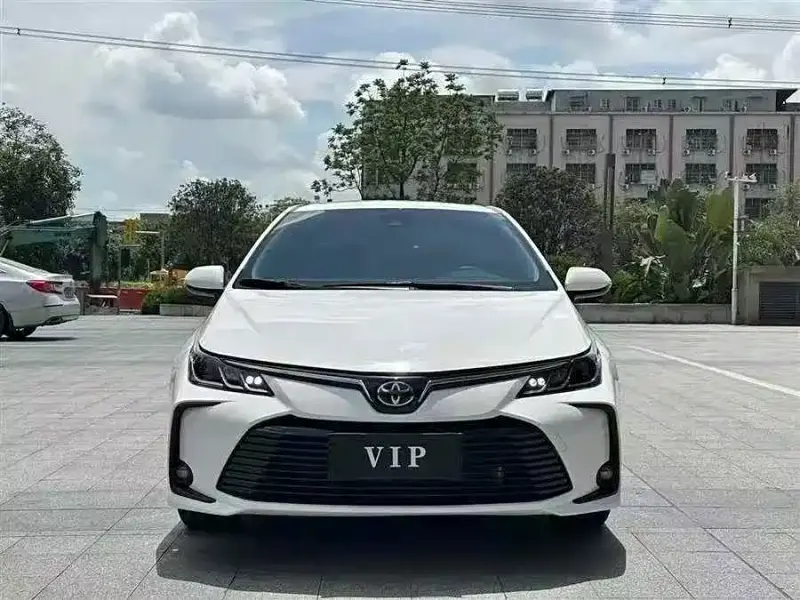 Toyota Corolla, 2021