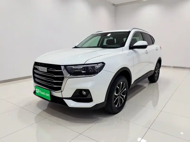 Haval H6, 2022