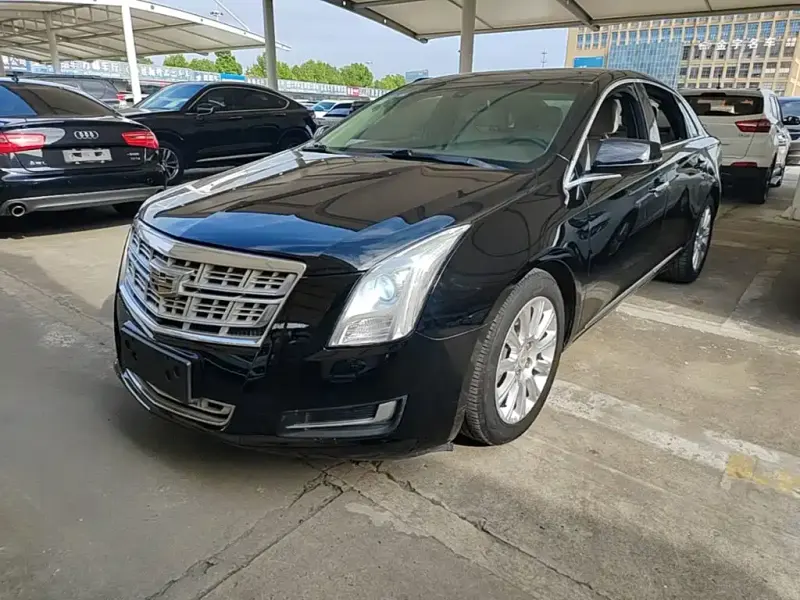 Cadillac XTS, 2016