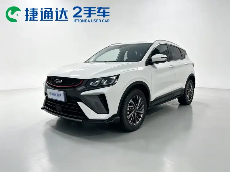 Geely Binyue, 2022