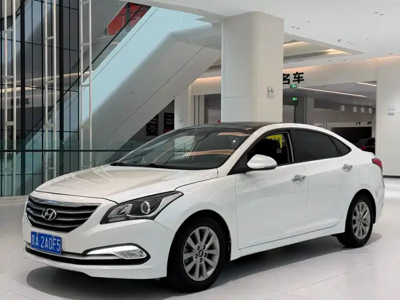 Hyundai Mistra, 2015