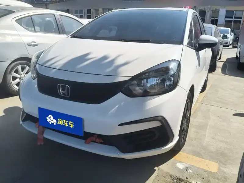 Honda Fit, 2022