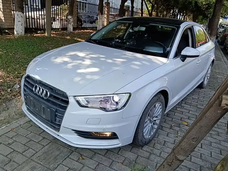 Audi A3, 2016