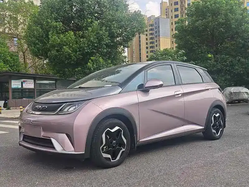 BYD Dolphin, 2022