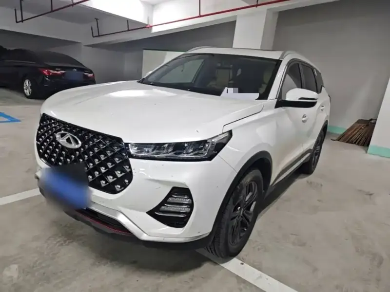 Chery Tiggo 7, 2021