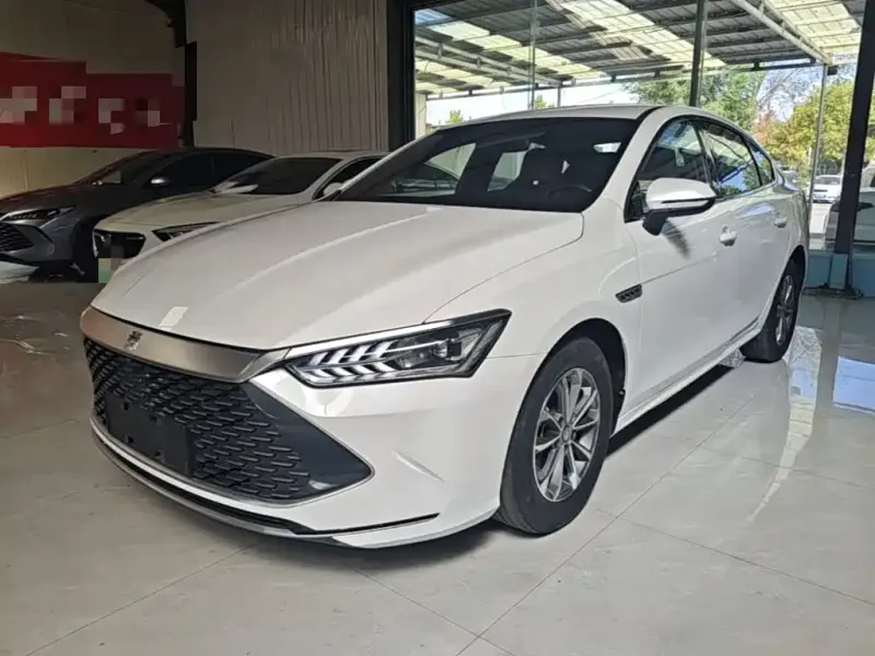 BYD Qin PLUS, 2024