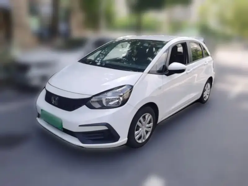 Honda Fit, 2021