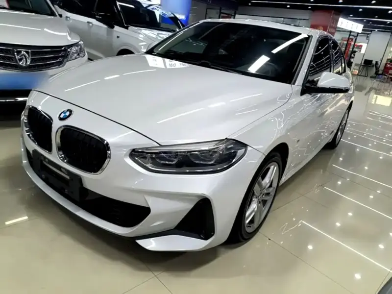 BMW 1 Series BMW 1 Series 2019 118i M Sport Package, 2019 — фото 1