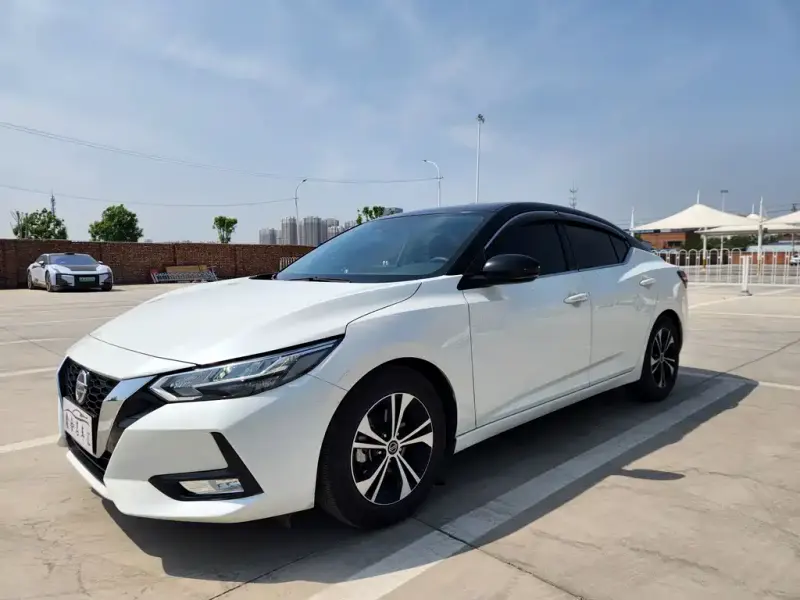 Nissan Sylphy, 2020
