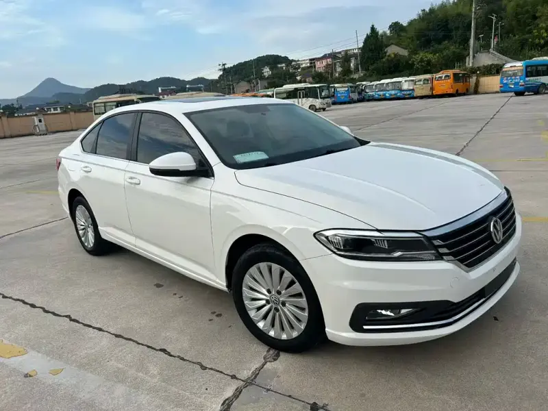 Volkswagen Lavida, 2020