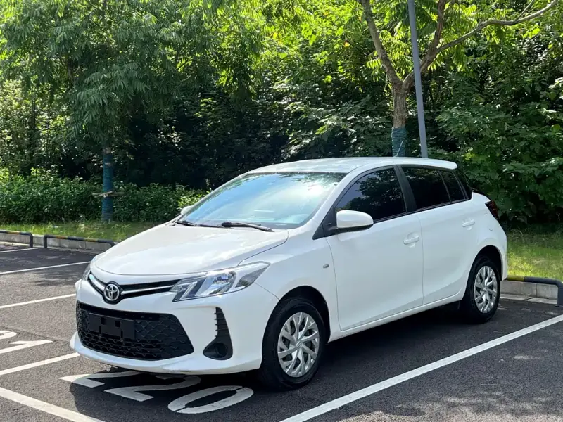 Toyota Vios FS, 2022