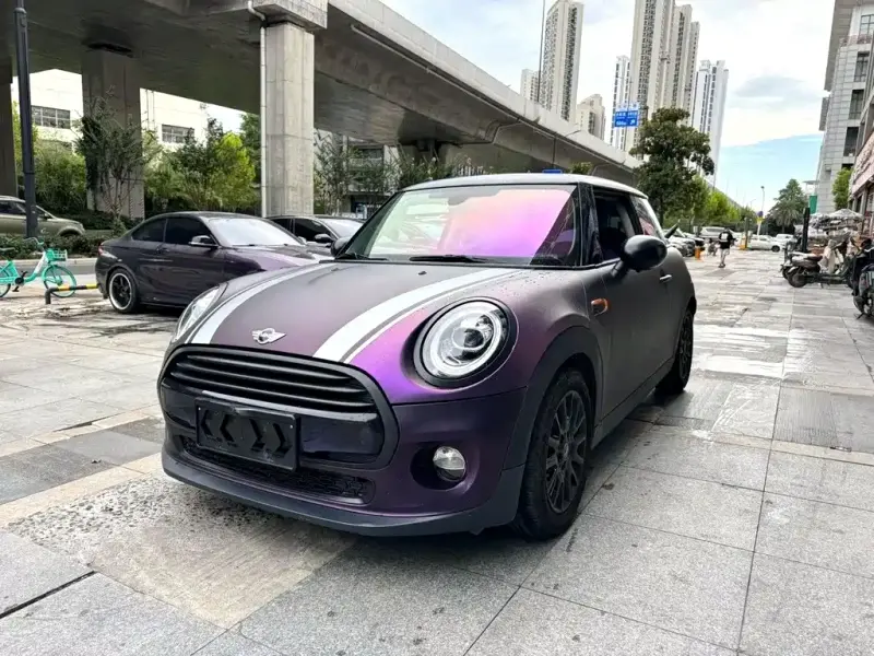 MINI Mini, 2016