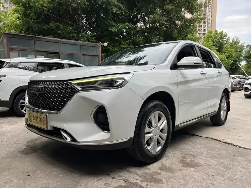Haval M6, 2022