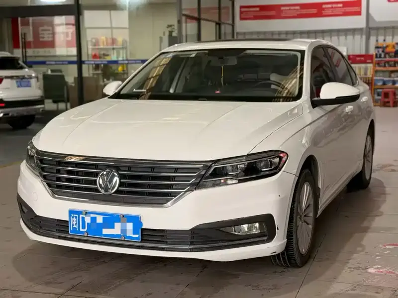 Volkswagen Lavida, 2020