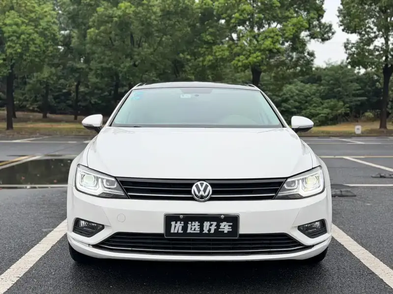 Volkswagen Lamando, 2018