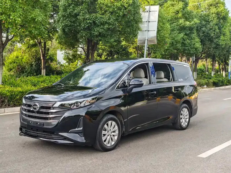 GAC Motor Trumpchi M6, 2021