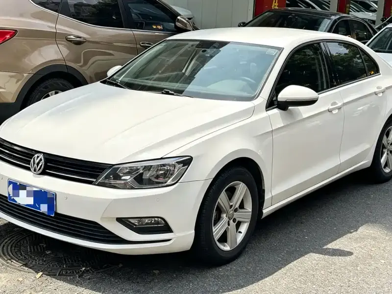 Volkswagen Lamando, 2018