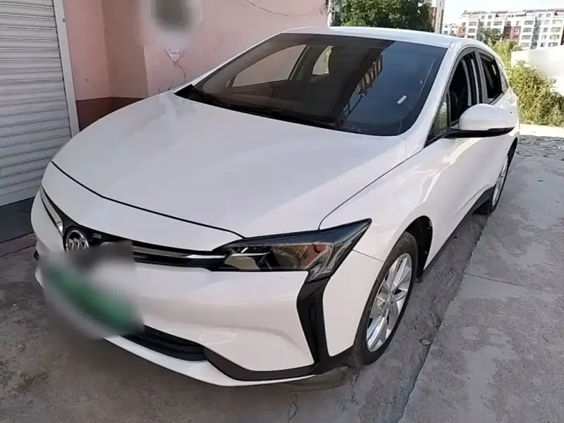 Buick Velite 6, 2024